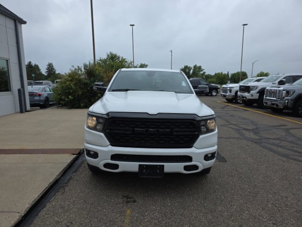 Used 2023 Ram 1500 Big Horn/Lone Star Truck Crew Cab