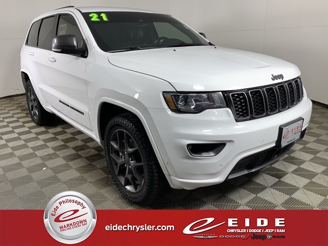 2021 Jeep Grand Cherokee 80th Edition's photo