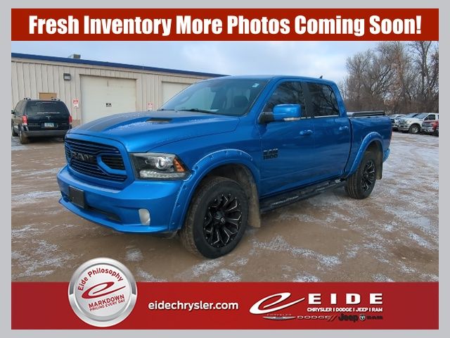 2018 RAM Ram 1500 Pickup Sport