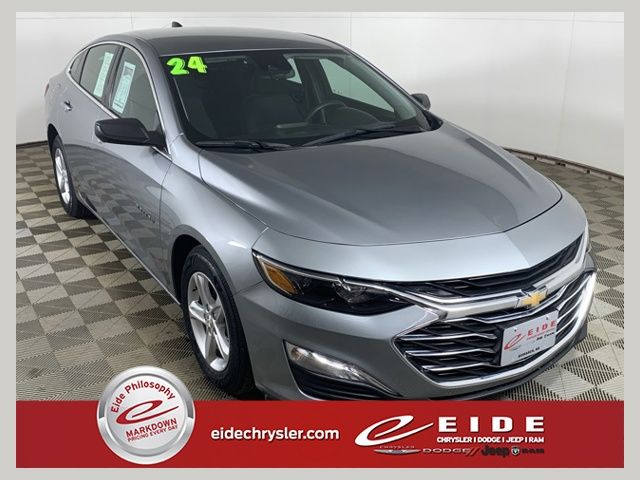 2024 Chevrolet Malibu 1FL's photo