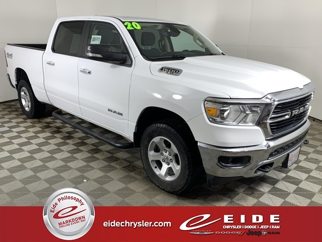 2020 RAM Ram 1500 Big Horn's photo