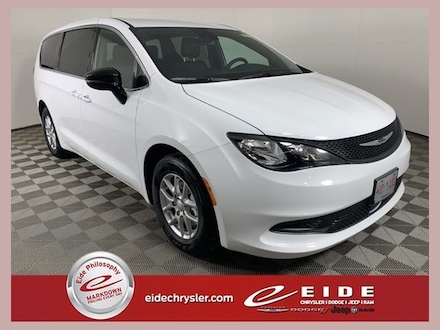 2026 Chrysler Voyager LX Cargo Van