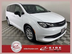 2026 Chrysler Voyager LX Cargo Van