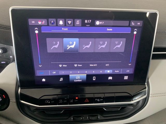 2025 Jeep Compass Limited - Photo 10