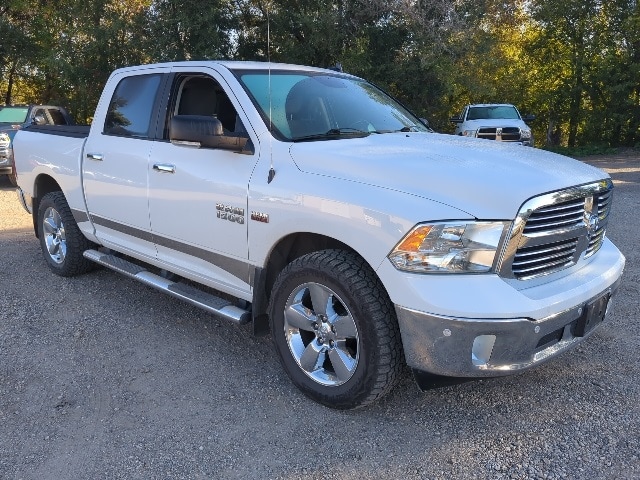 Used 2016 RAM Ram 1500 Pickup Big Horn with VIN 3C6RR7LT5GG136021 for sale in Bismarck, ND