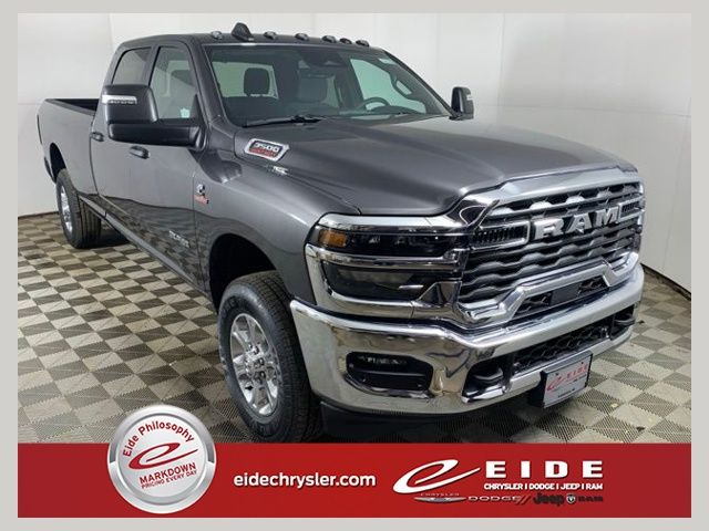 2027 RAM 3500 Pickup