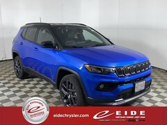 2026 Jeep Compass LIMITED ALTITUDE 4X4 Sport Utility