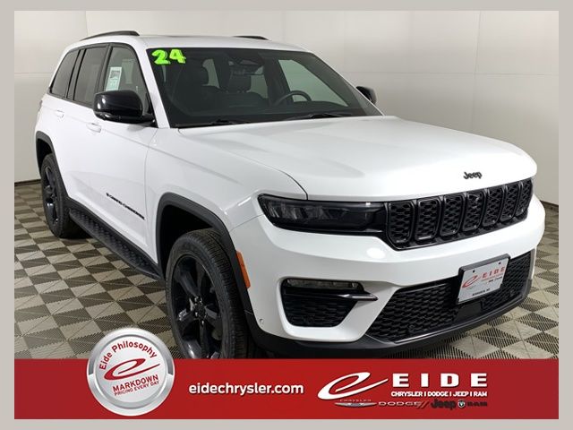 2024 Jeep Grand Cherokee Limited's photo