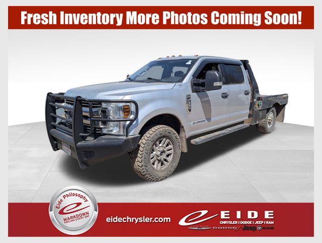 2018 Ford F-350 XLT 4x4 Crew Cab 6-1/2' Box SRW's photo