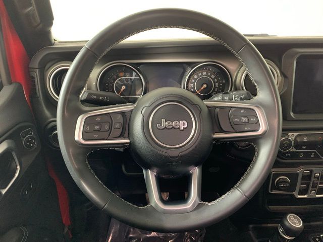 2023 Jeep Wrangler 4-Door Sahara - Photo 18