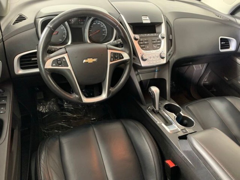 Used 2011 Chevrolet Equinox 2LT SUV