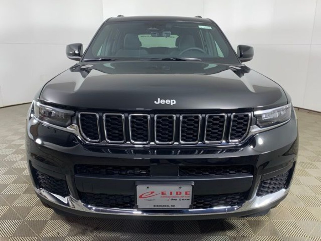 New 2026 Jeep Grand Cherokee L LAREDO X 4X4 Sport Utility
