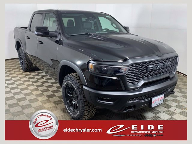 2027 RAM 1500 Pickup