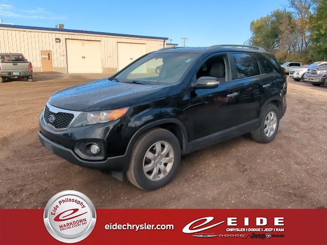 2012 Kia Sorento LX