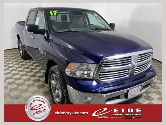 2017 RAM 1500 Big Horn 4x4 Crew Cab 6'4's photo