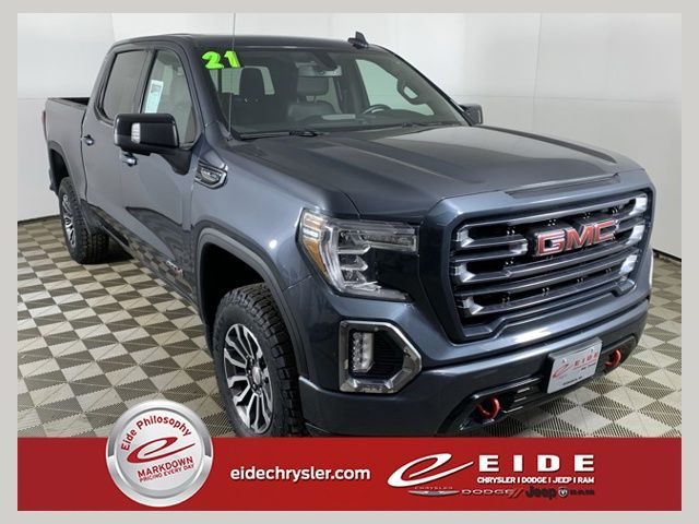 2021 GMC Sierra AT4 4WD Crew Cab Short Box's photo