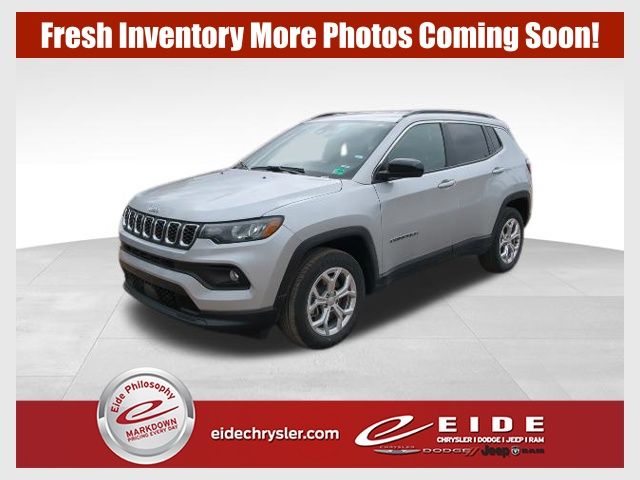 2024 Jeep Compass Latitude