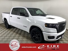 2026 Ram 1500 LARAMIE CREW CAB 4X4 5'7 BOX Pickup