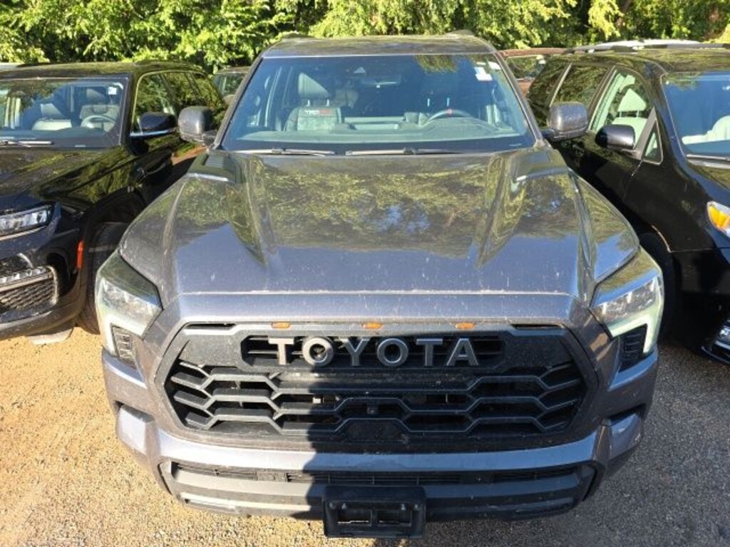 Used 2024 Toyota Sequoia TRD Pro SUV