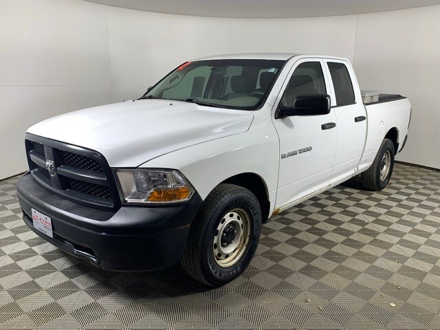 2012 Ram 1500 ST photo 2