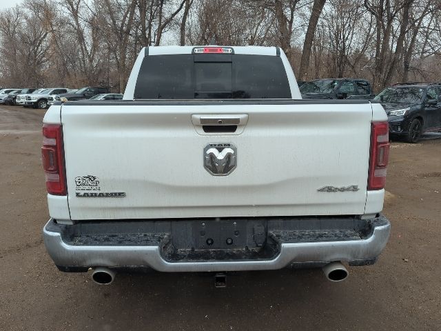 2022 RAM Ram 1500 Pickup Laramie - Photo 9