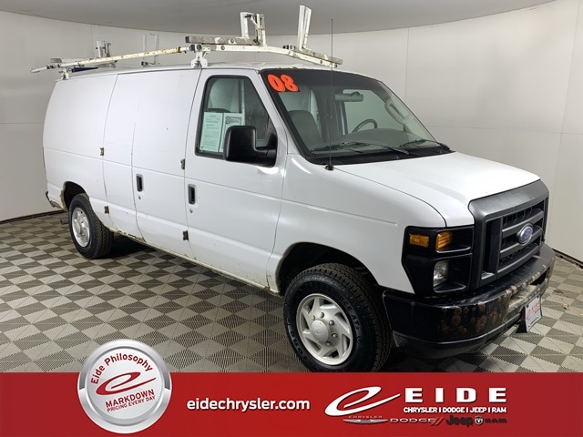 2008 Ford E-Series Base's photo