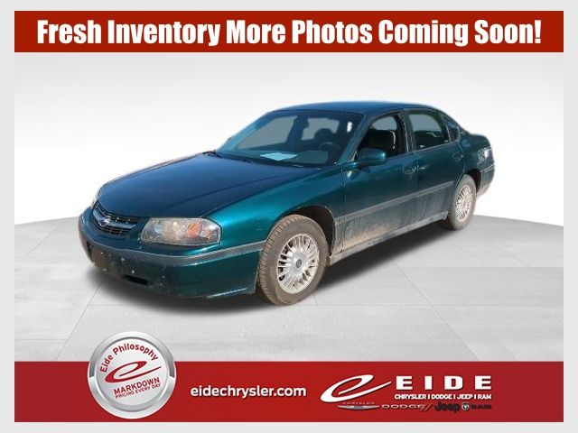2000 Chevrolet Impala BASE's photo