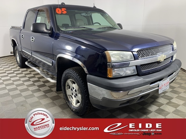 2005 Chevrolet Silverado 1500 Z71's photo