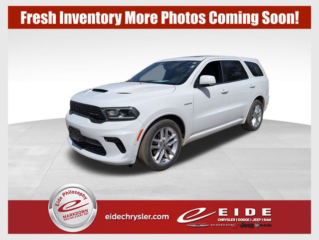 2021 Dodge Durango R/T AWD's photo