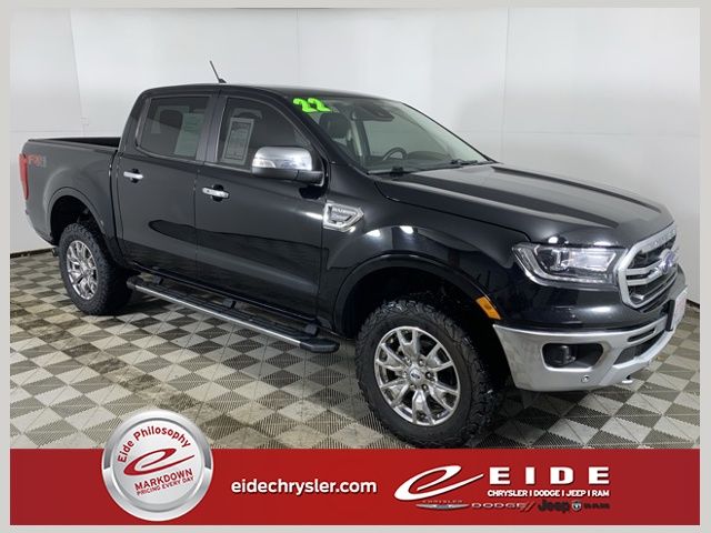2022 Ford Ranger Lariat's photo