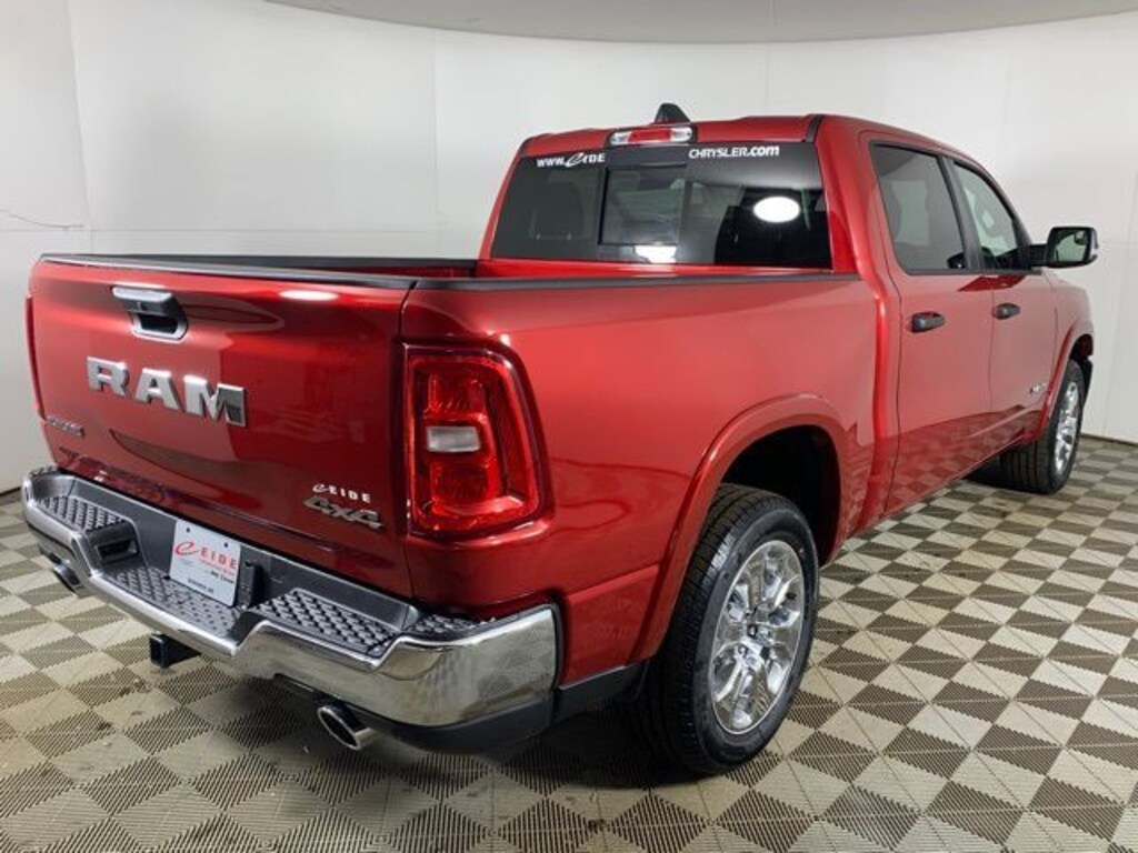 New 2026 Ram 1500 BIG HORN CREW CAB 4X4 5'7 BOX Pickup