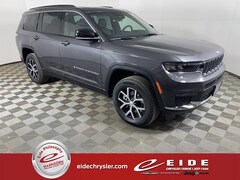 2025 Jeep Grand Cherokee L LIMITED 4X4 Sport Utility