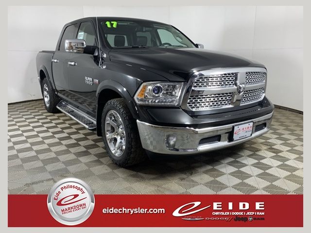2017 RAM Ram 1500 Pickup Laramie