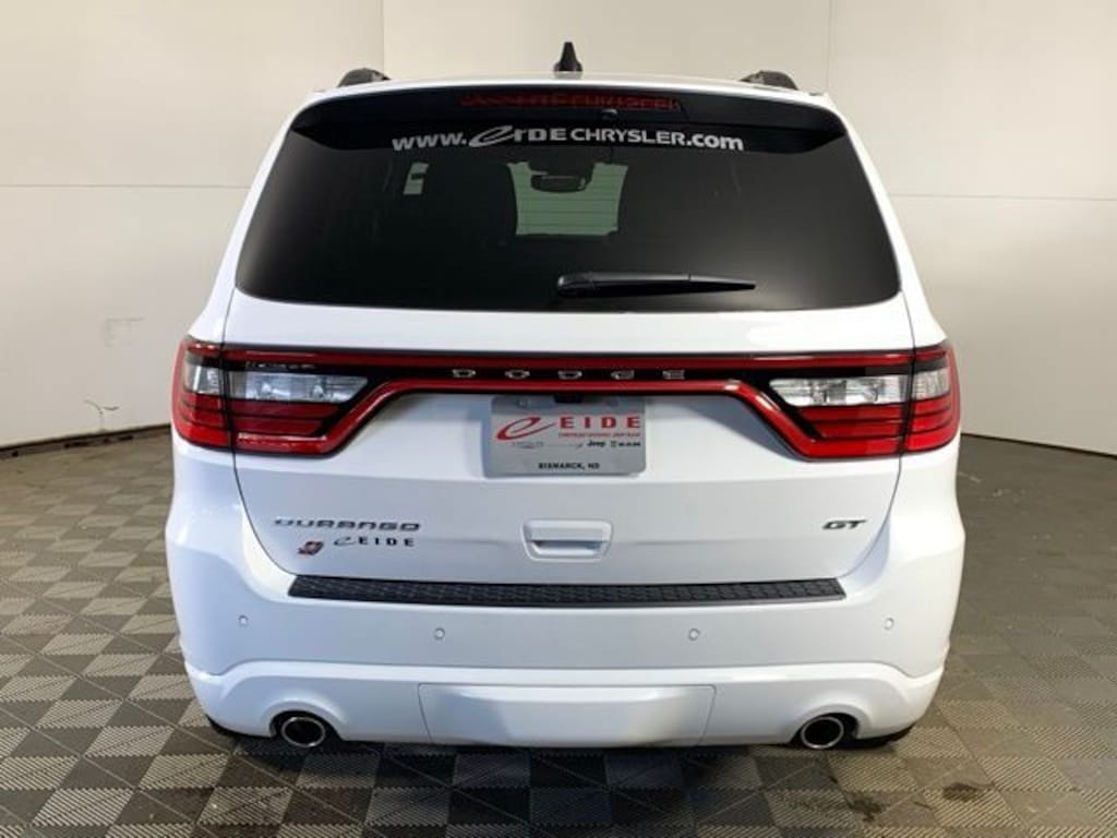 New 2026 Dodge Durango GT PLUS AWD Sport Utility