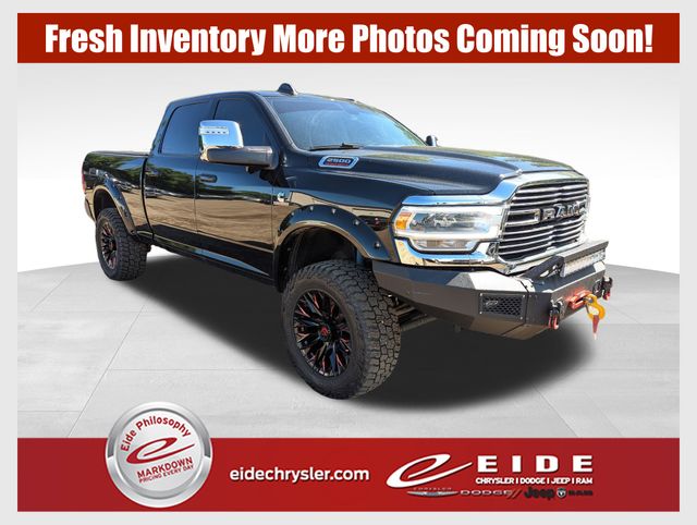 2023 RAM 2500 Laramie 4X4 Crew Cab SWB's photo