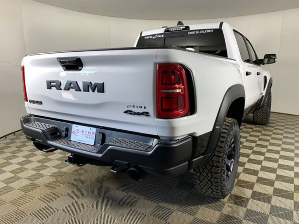 New 2026 Ram 1500 RHO CREW CAB 4X4 5'7 BOX Pickup