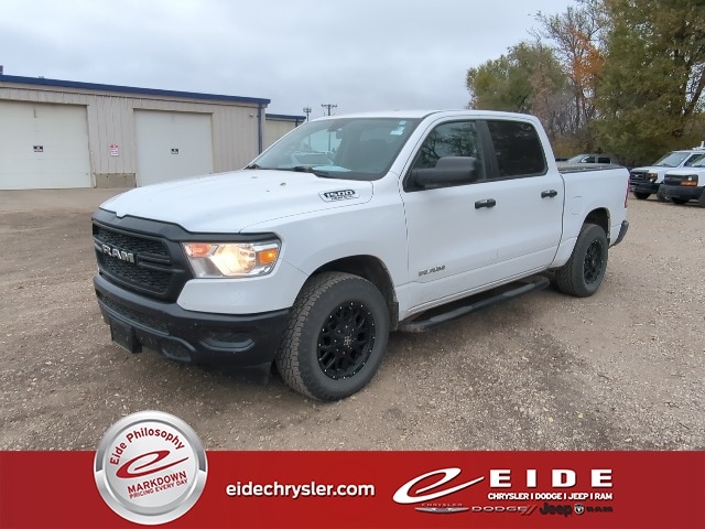 2019 RAM Ram 1500 Pickup Tradesman