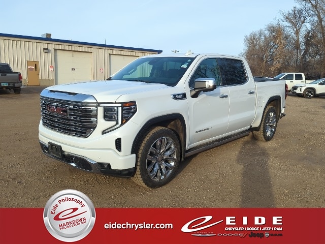 2024 GMC Sierra 1500 Denali Denali's photo