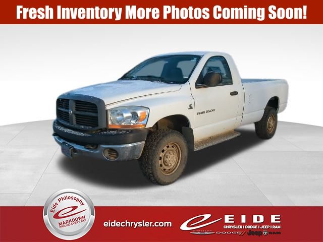 2006 Dodge Ram ST's photo