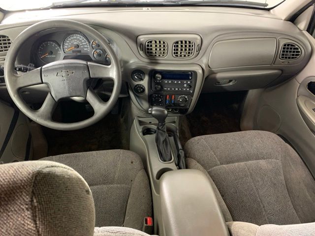 Used 2004 Chevrolet TrailBlazer LS with VIN 1GNDT13S542167399 for sale in Bismarck, ND