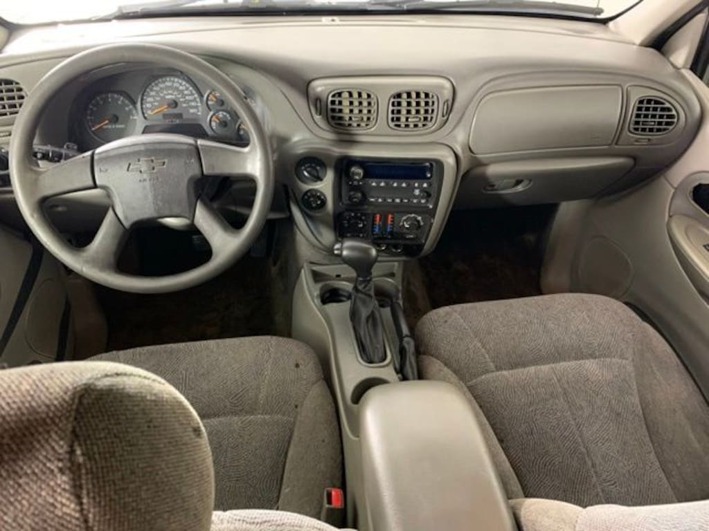 Used 2004 Chevrolet TrailBlazer SUV