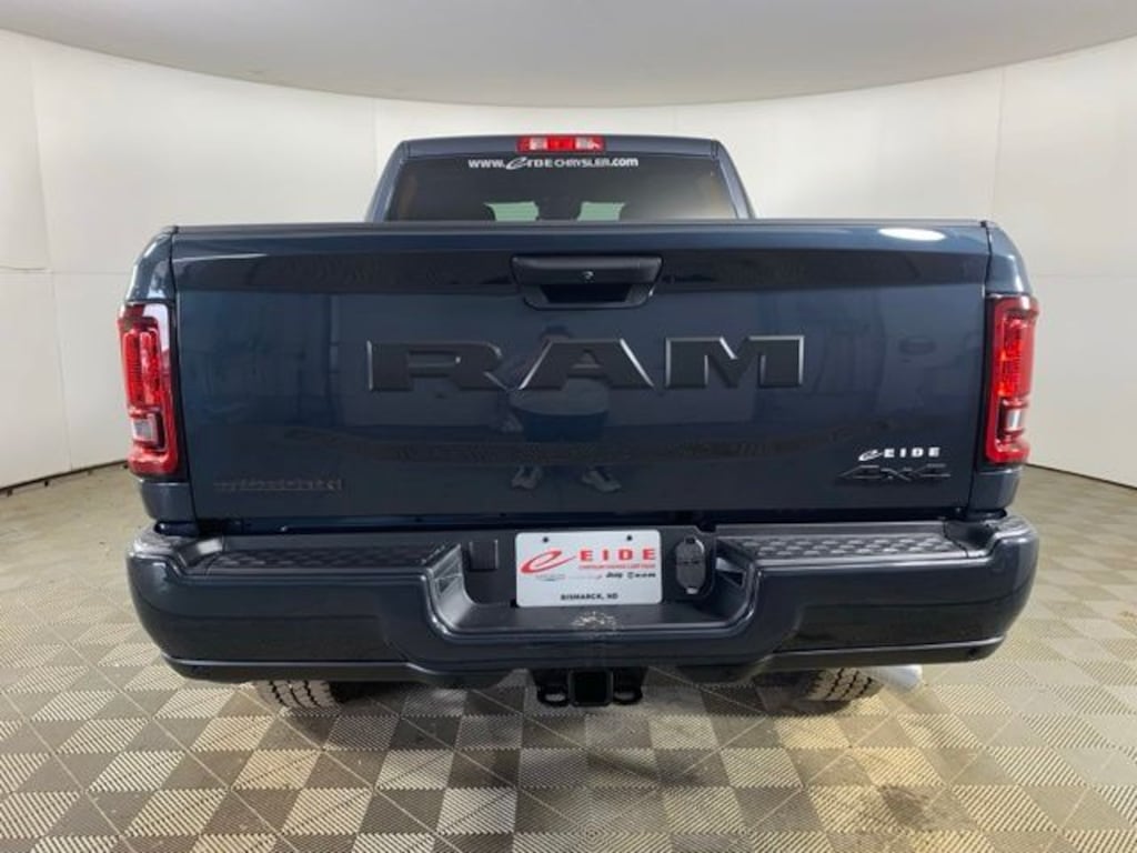 New 2027 Ram 2500 Big Horn Pickup