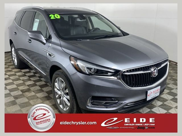 2020 Buick Enclave Essence AWD's photo