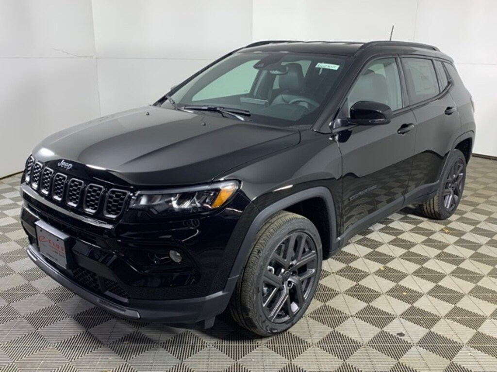 New 2026 Jeep Compass Limited Altitude Sport Utility