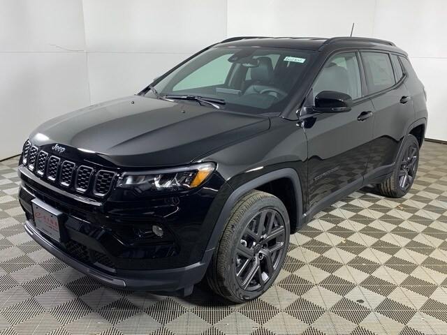 2026 Jeep Compass Limited Altitude photo 2
