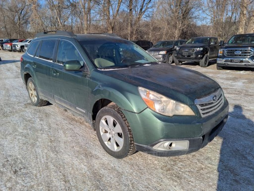 Used 2010 Subaru Outback 2.5i Premium SUV