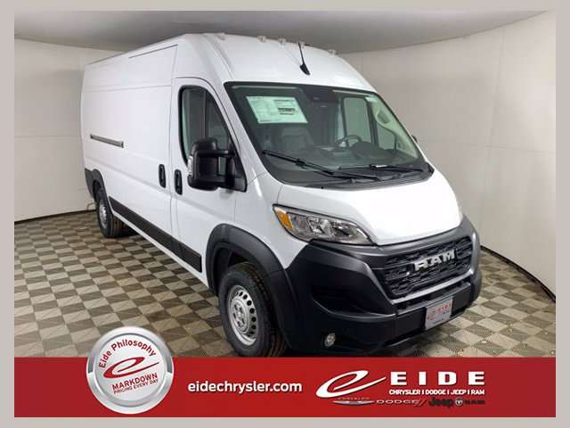 2027 RAM ProMaster Cargo Van Tradesman