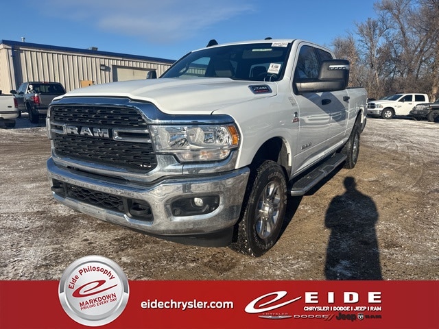 2023 RAM Ram 2500 Pickup Big Horn's photo