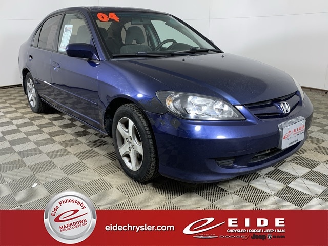 2004 Honda Civic EX's photo