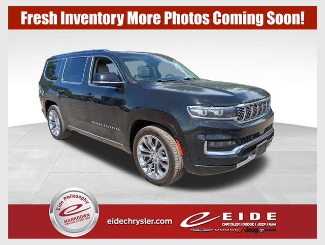 2023 Jeep Grand Wagoneer Series II 4WD's photo